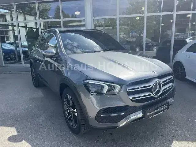 Gebraucht Mercedes GLE400 330 PS (242 kW) 2023 Grau SUV