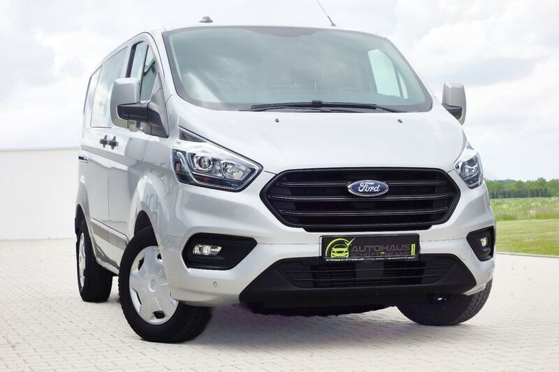 Silber Gebraucht 2020 Ford Transit Custom Trend Van / Kleinbus | 17.643 € (Superpreis) - Bild 1/4