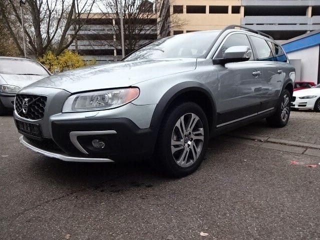 Gebraucht Volvo XC70 181 PS (133 kW) 2014 Grau Kombi