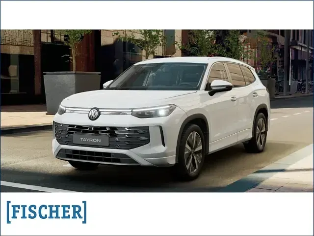 Gebraucht VW Tayron Elegance 184 PS (135 kW) 2026 SUV