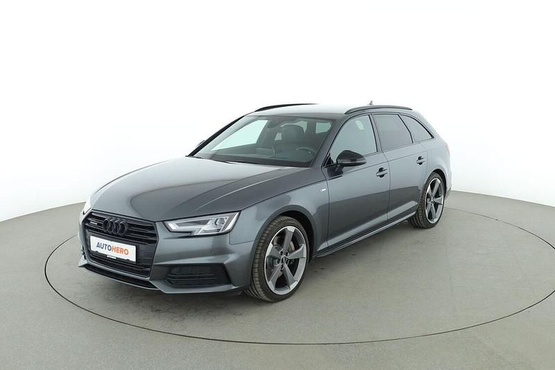 Gebraucht Audi A4 Sport 252 PS (185 kW) 2018 Grau Kombi