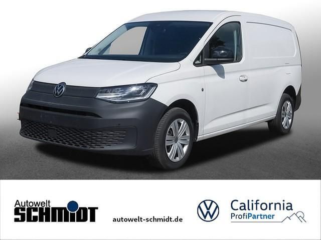 Gebraucht VW Caddy Maxi Comfortline 114 PS (83 kW) 2024 Candyweiß Van / Kleinbus