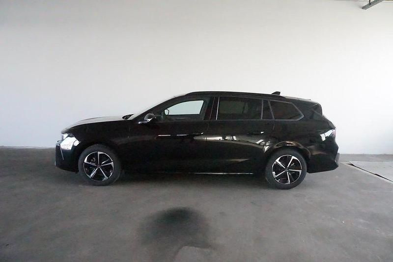 Gebraucht Opel Astra Edition 110 PS (80 kW) 2025 Diamant schwarz Kombi