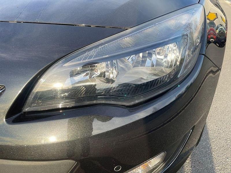 Używany Opel Astra Style 140 KM (102 kW) 2016 Czarny Kombi