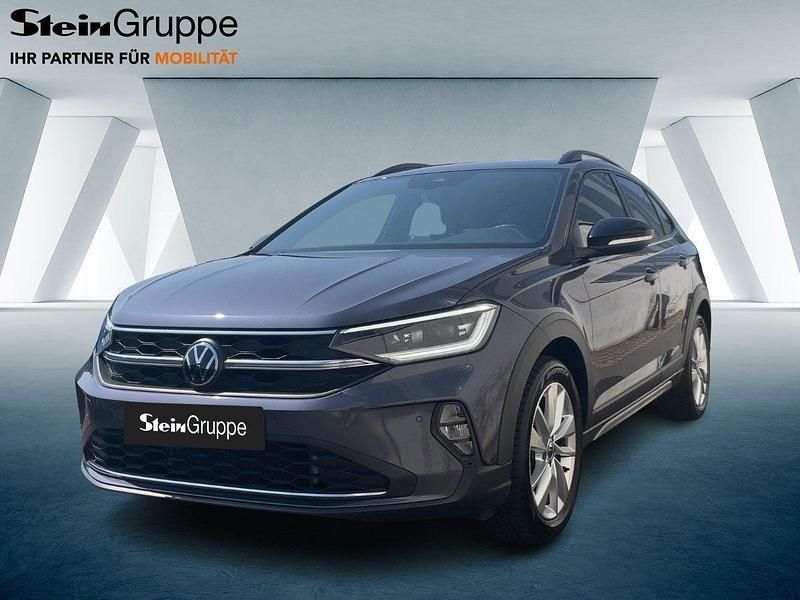 Grau Gebraucht 2023 VW Taigo Move SUV | 21.680 € (Superpreis) - Bild 1/4