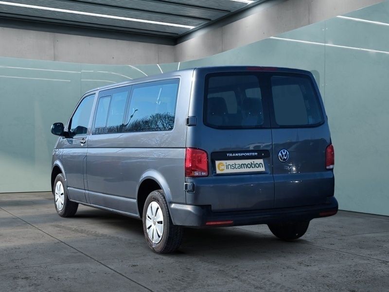 Gebraucht VW T6.1 150 PS (110 kW) 2024 Grau Van