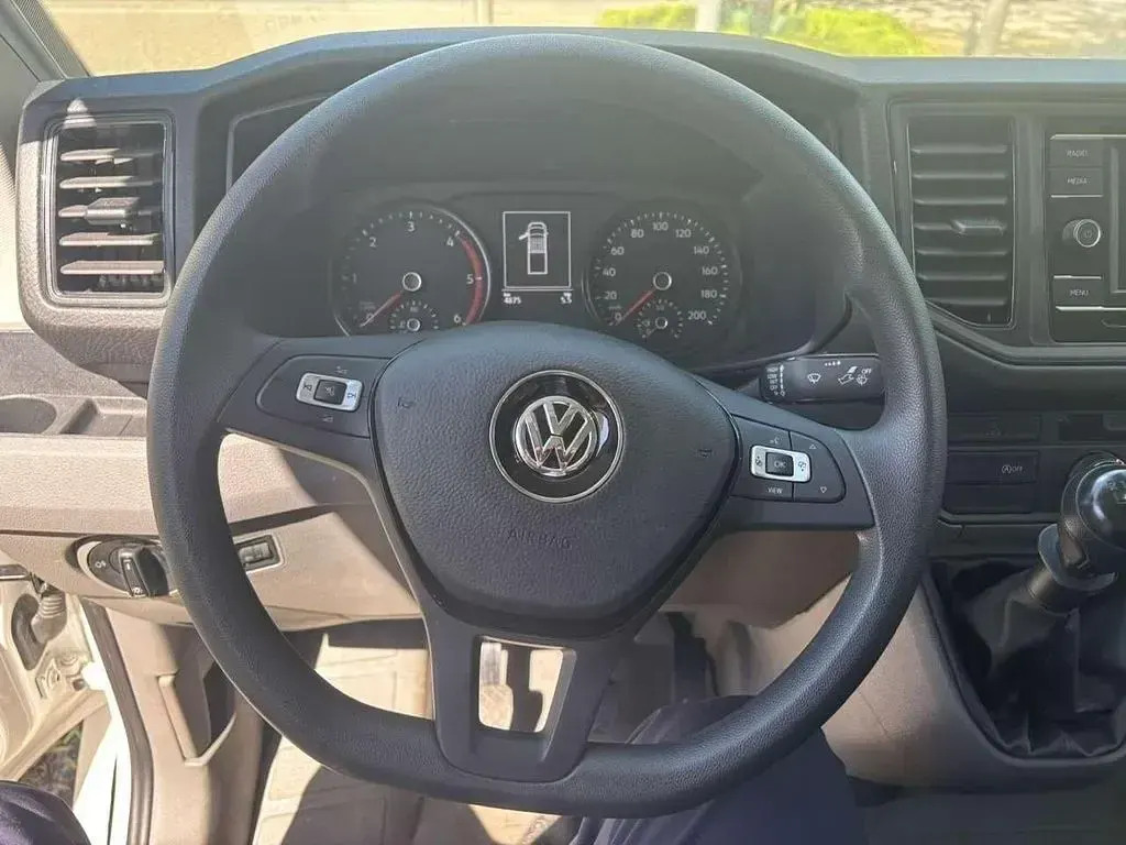 Używany VW Crafter 140 KM (102 kW) 2024 Biały Van