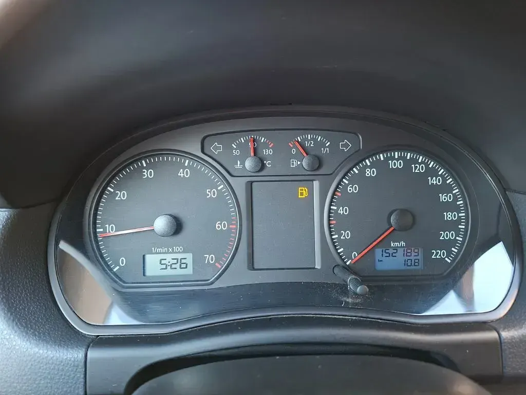 Gebraucht VW Polo Trendline 64 PS (47 kW) 2006 Blau Kleinwagen