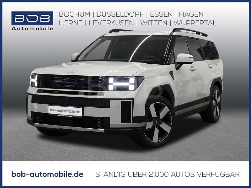 Cyber sage Gebraucht 2025 Hyundai Santa Fe Signature SUV | 51.888 € - Bild 1/3
