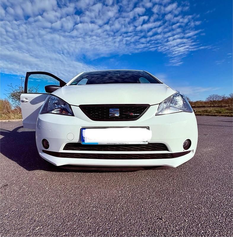 Gebraucht Seat Mii FR 60 PS (44 kW) 2018 Weiß Kleinwagen