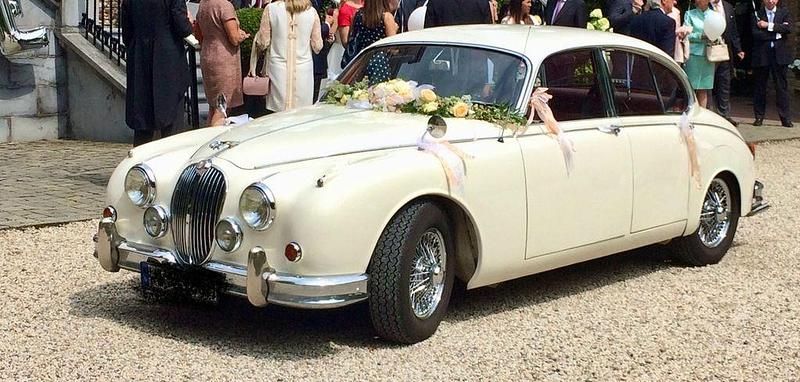 Gebraucht 1962 Jaguar MK II Limousine | 29.500 € - Bild 1/4