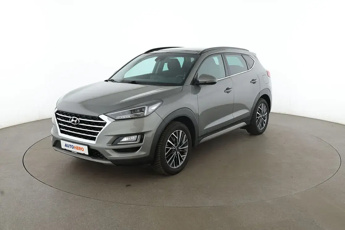 Gebraucht Hyundai Tucson Style 177 PS (130 kW) 2019 SUV