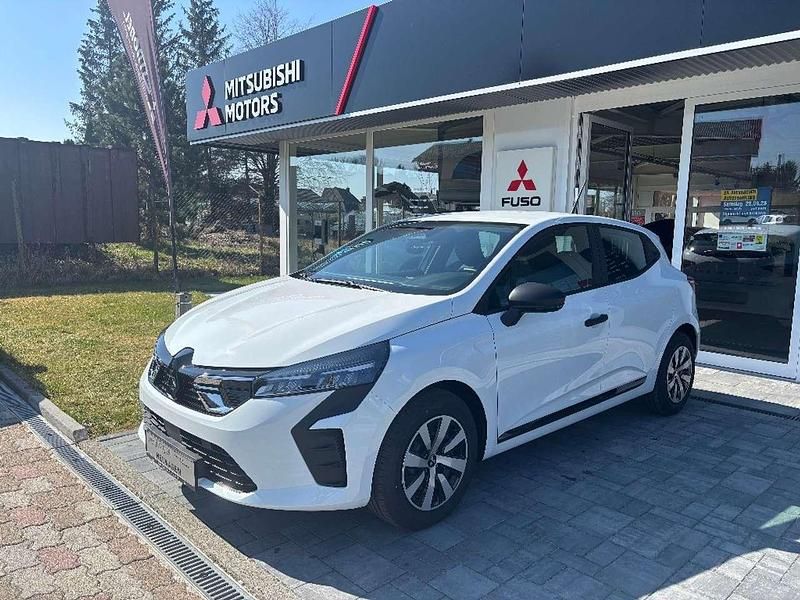 Neu Mitsubishi Colt Basis 67 PS (49 kW) 2025 Antarktisweiß Kleinwagen