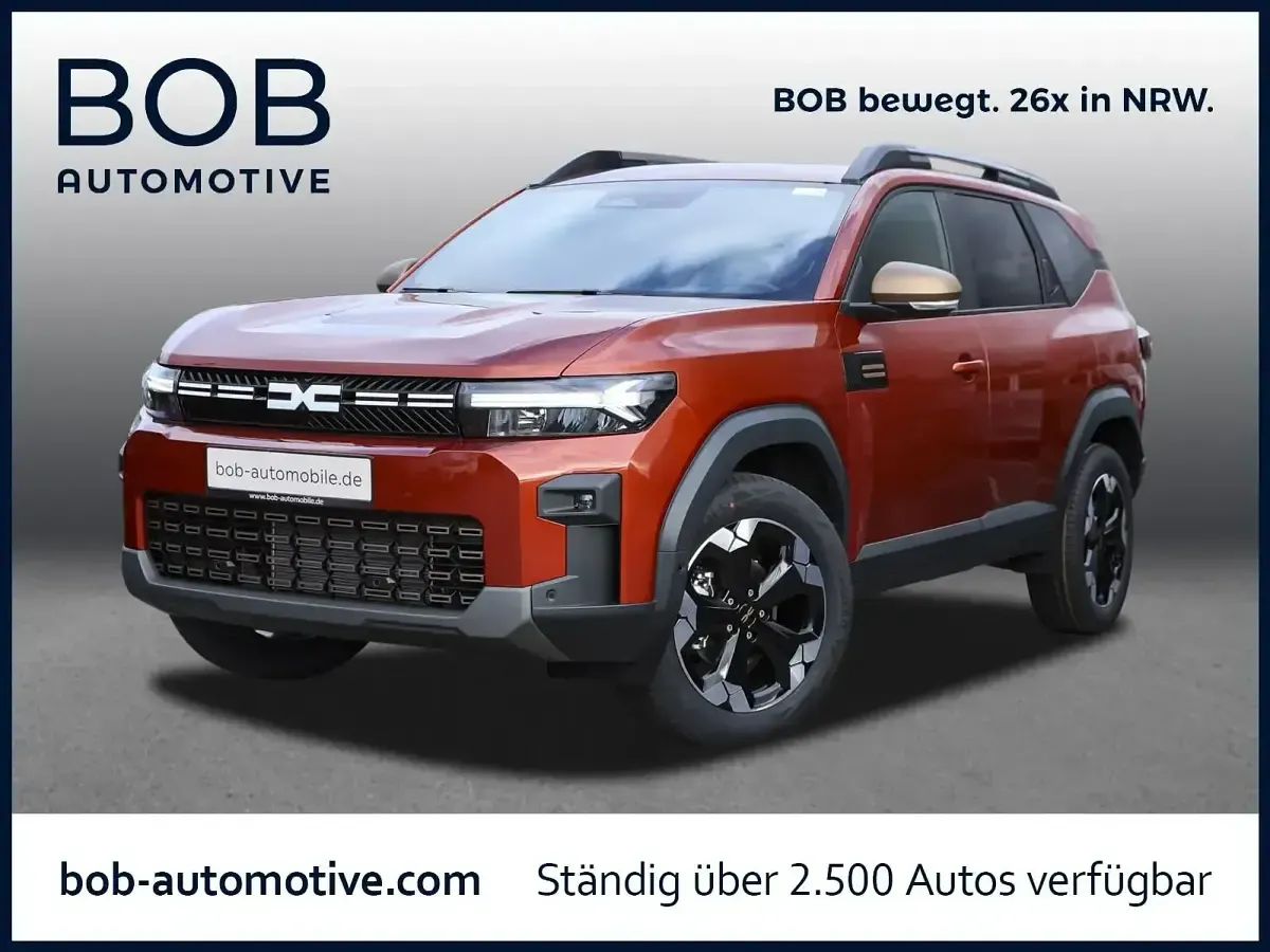 Gebraucht Dacia Bigster Extreme 158 PS (116 kW) 2026 SUV