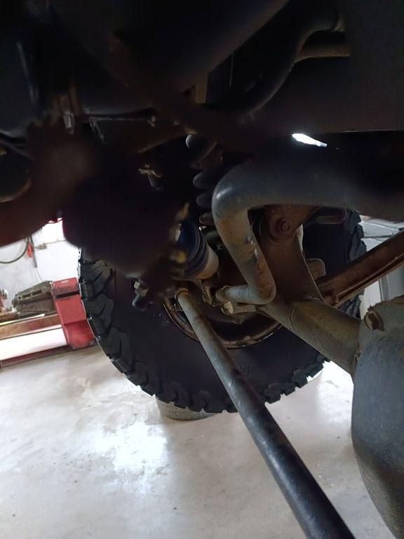 Gebraucht Jeep Wrangler Sahara 177 PS (130 kW) 1998 Beige SUV