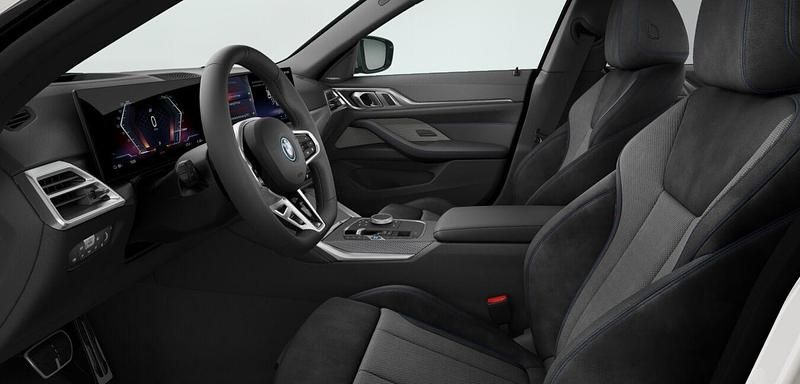 Gebraucht BMW i4 Comfort Edition 294 kW (401 PS) 2025 Weiß Limousine