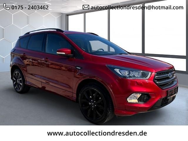 Occasion Ford Kuga ST-Line 150 ch (110 kW) 2018 Rouge SUV