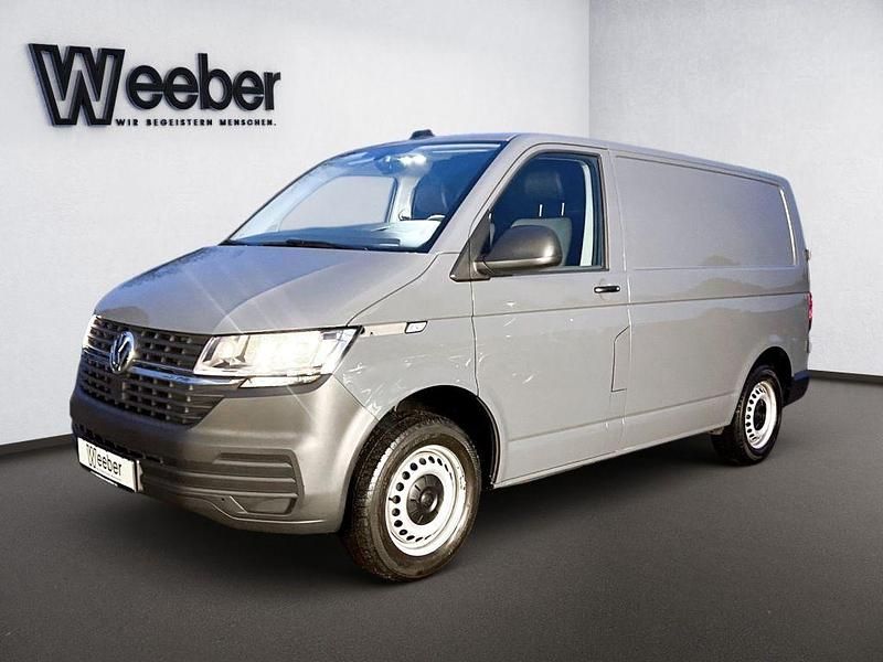 Gebraucht VW T6.1 110 PS (80 kW) 2020 Pure grey Van