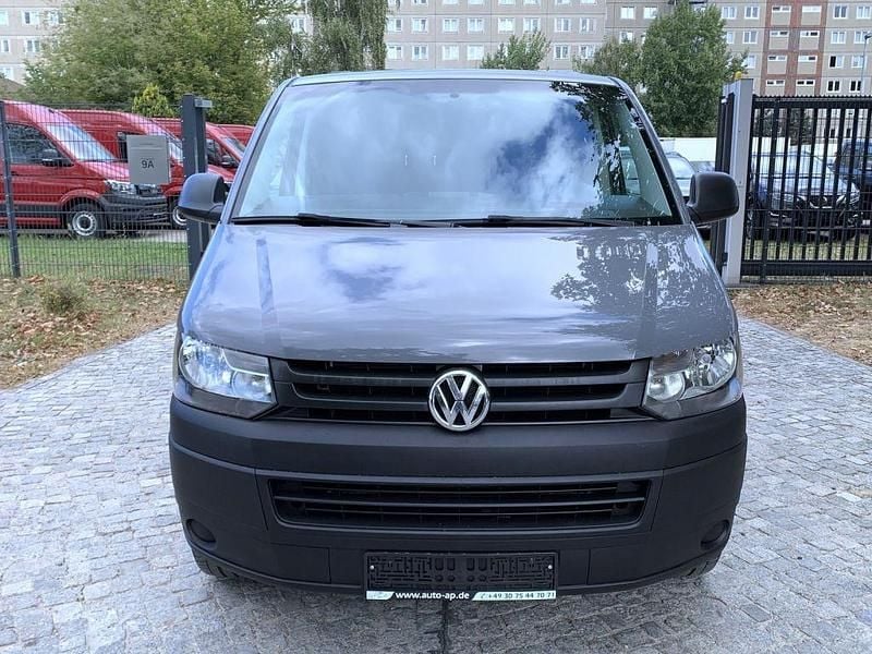 Gebraucht VW T5 179 PS (131 kW) 2013 Grau Van