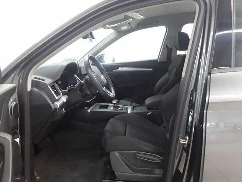 Gebraucht Audi Q5 S-Line 265 PS (194 kW) 2021 Grau SUV