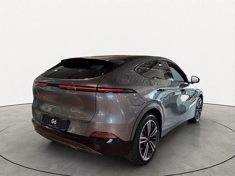 Neu XPENG G6 AWD Performance 350 kW (476 PS) 2025 Graphite gray SUV