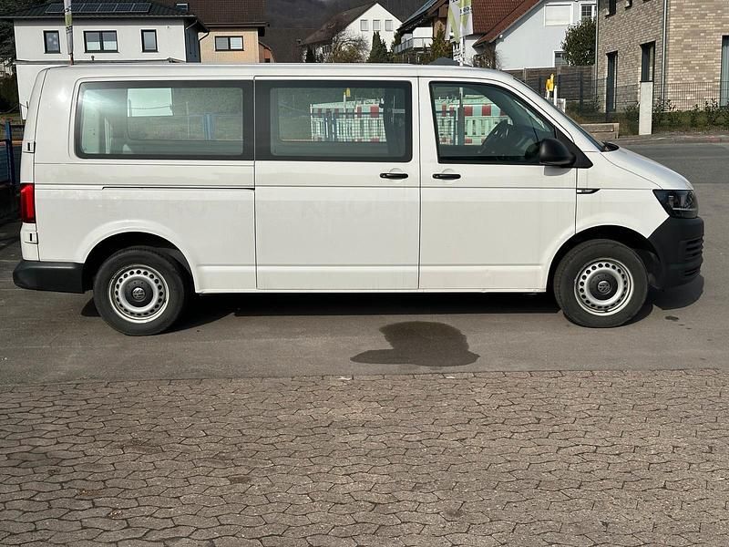 Second-hand VW Transporter 102 CP (75 kW) 2018 Alb Van