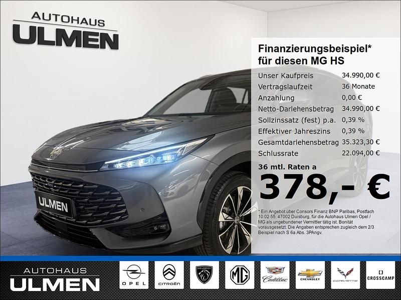 Grau Neu 2025 MG HS Luxury SUV | 34.990 € (Fairer Preis) - Bild 1/4