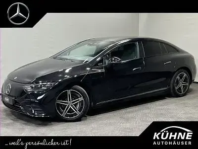 Gebraucht Mercedes EQE350 Premium 214 kW (292 PS) 2022 Limousine