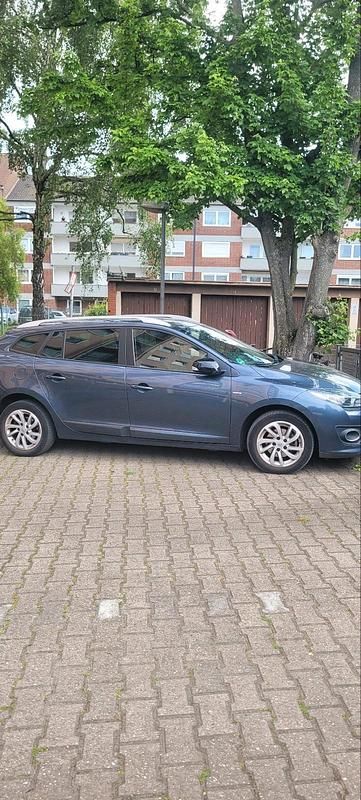 Gebraucht 2016 Renault Mégane GrandTour Kombi | 7.499 € (Fairer Preis) - Bild 1/4