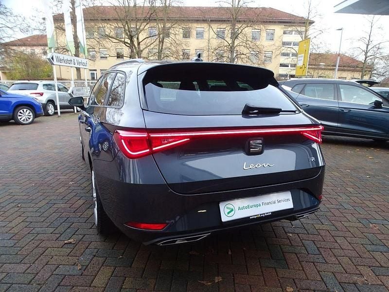 Gebraucht Seat Leon FR 150 PS (110 kW) 2025 Grau Kombi
