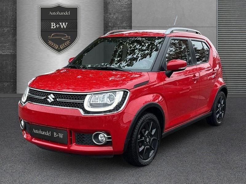 Gebraucht 2017 Suzuki Ignis Comfort+ Kleinwagen | 11.990 € (Guter Preis) - Bild 1/3
