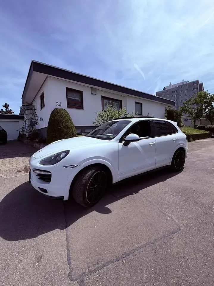 Gebraucht Porsche Cayenne GTS 420 PS (308 kW) 2012 SUV