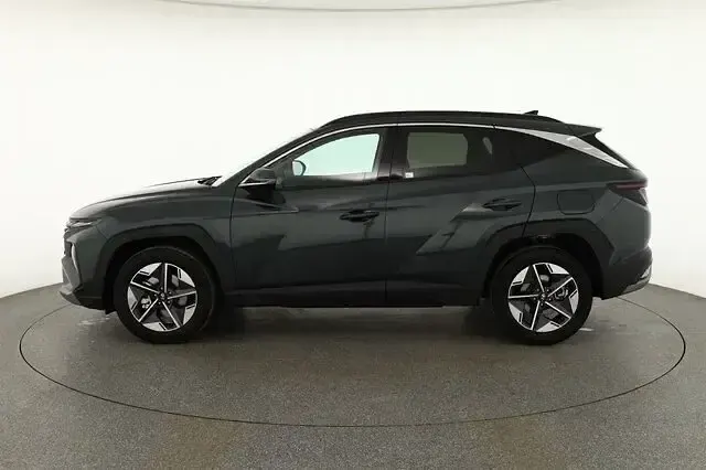 Ny Hyundai Tucson 150 HK (110 kW) 2025 Grøn SUV