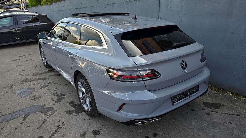 Brugt VW Arteon R 320 HK (235 kW) 2023 Grå Sedan