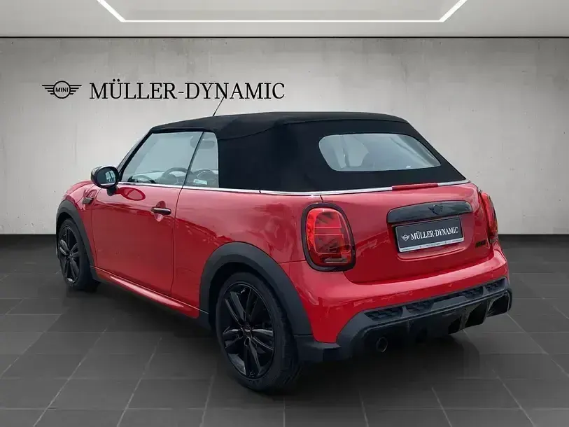 Usata Mini John Cooper Works 156 CV (114 kW) 2021 Andere Utilitaria