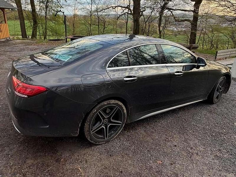 Gebraucht Mercedes CLS400 Avantgarde 340 PS (250 kW) 2019 Schwarz Coupé