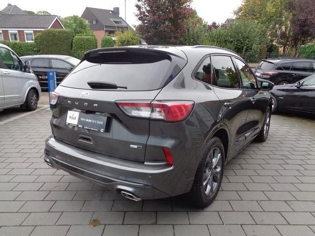 Gebraucht Ford Kuga ST-Line X 150 PS (110 kW) 2020 Metallic) (grau SUV