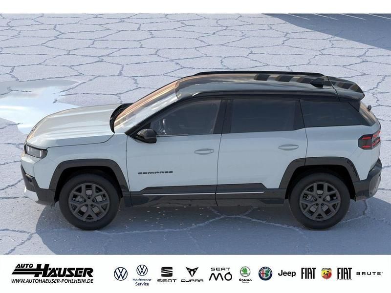 Neu Jeep Compass 145 PS (106 kW) 2026 Weiss SUV