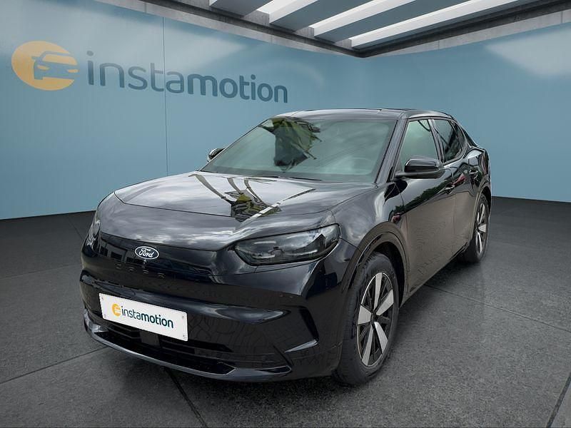 Schwarz Gebraucht 2025 Ford Capri Coupé | 56.899 € (Teuer) - Bild 1/4