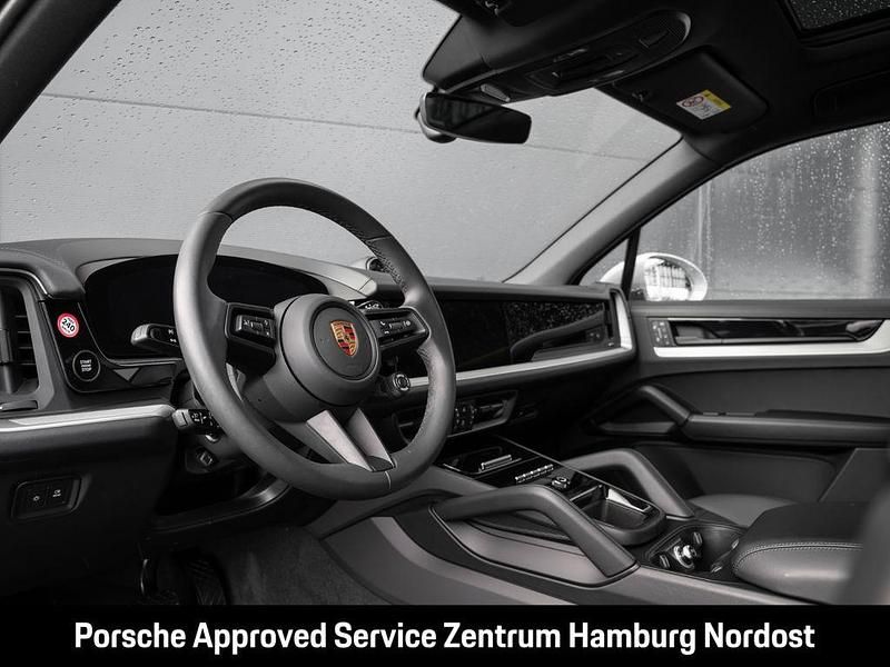 Gebraucht Porsche Cayenne 470 PS (345 kW) 2024 Weiß SUV
