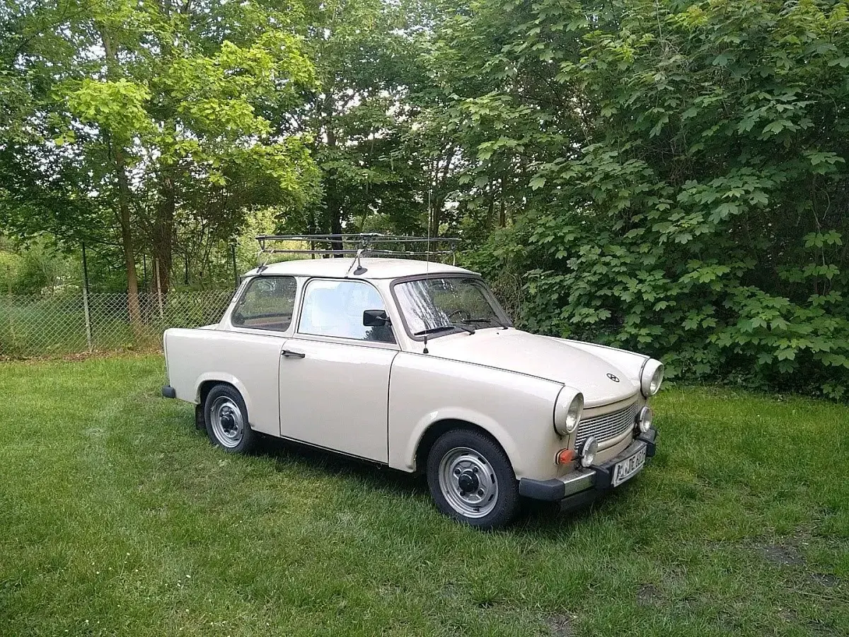 Gebraucht Trabant 601 26 PS (19 kW) 1986 Beige Limousine