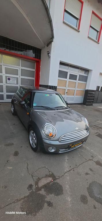 Gebraucht Mini ONE 98 PS (72 kW) 2010 Grau Kleinwagen