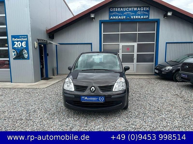 Second-hand Renault Modus Authentique 75 CP (55 kW) 2007 Maro Monovolum