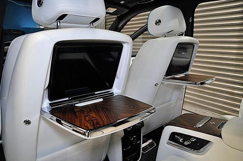 Gebraucht Rolls Royce Cullinan 571 PS (419 kW) 2020 Blau SUV