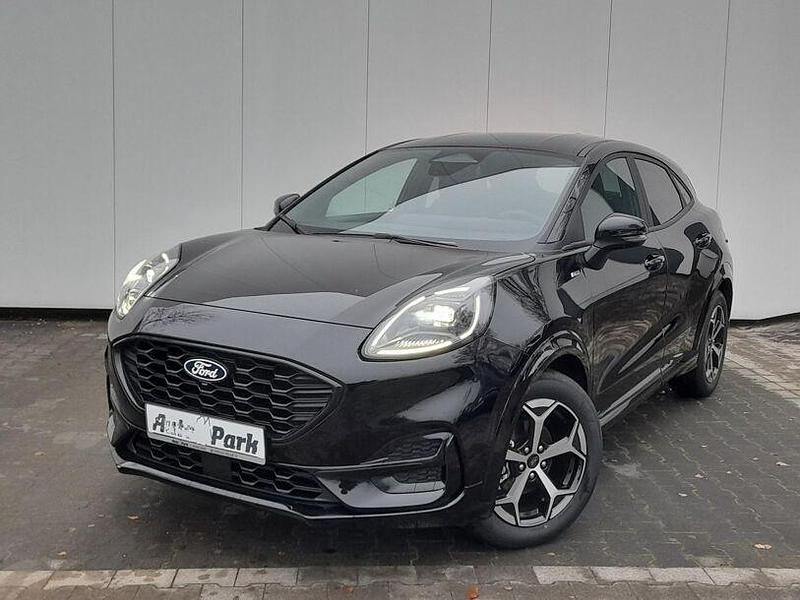 Neu Ford Puma ST-Line 125 PS (91 kW) 2025 Schwarz SUV