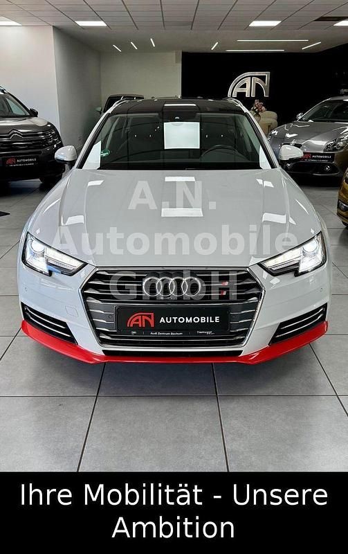 Gebraucht Audi A4 S-Line 150 PS (110 kW) 2017 Weiß Kombi