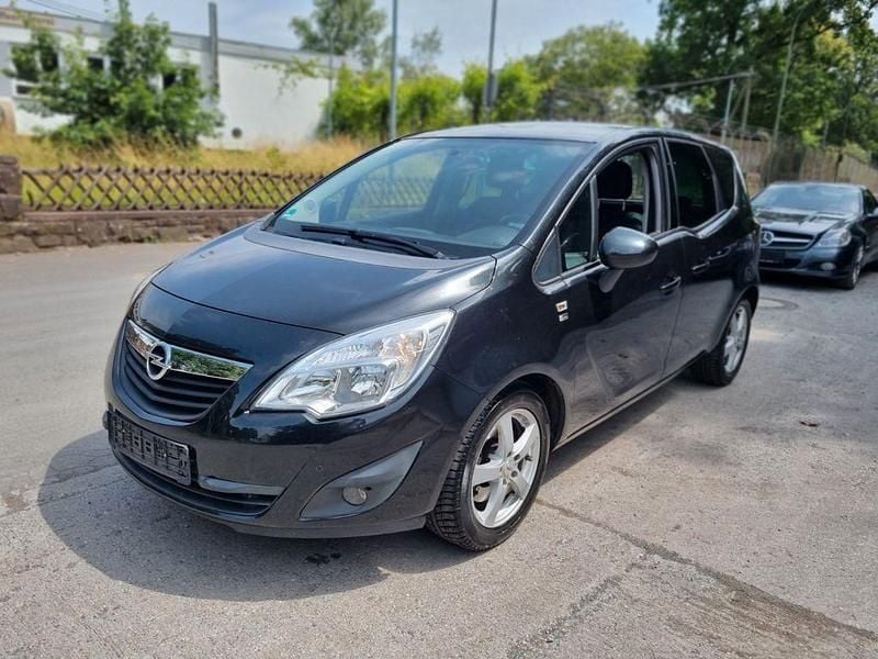 Other Gebraucht 2012 Opel Meriva Van / Kleinbus | 3.400 € (Superpreis) - Bild 1/4