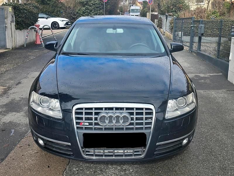 Gebraucht Audi A6 232 PS (170 kW) 2007 Schwarz Limousine