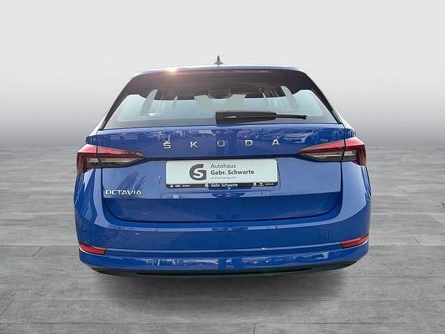 Gebraucht Skoda Octavia Ambition 116 PS (85 kW) 2024 Blau Kombi