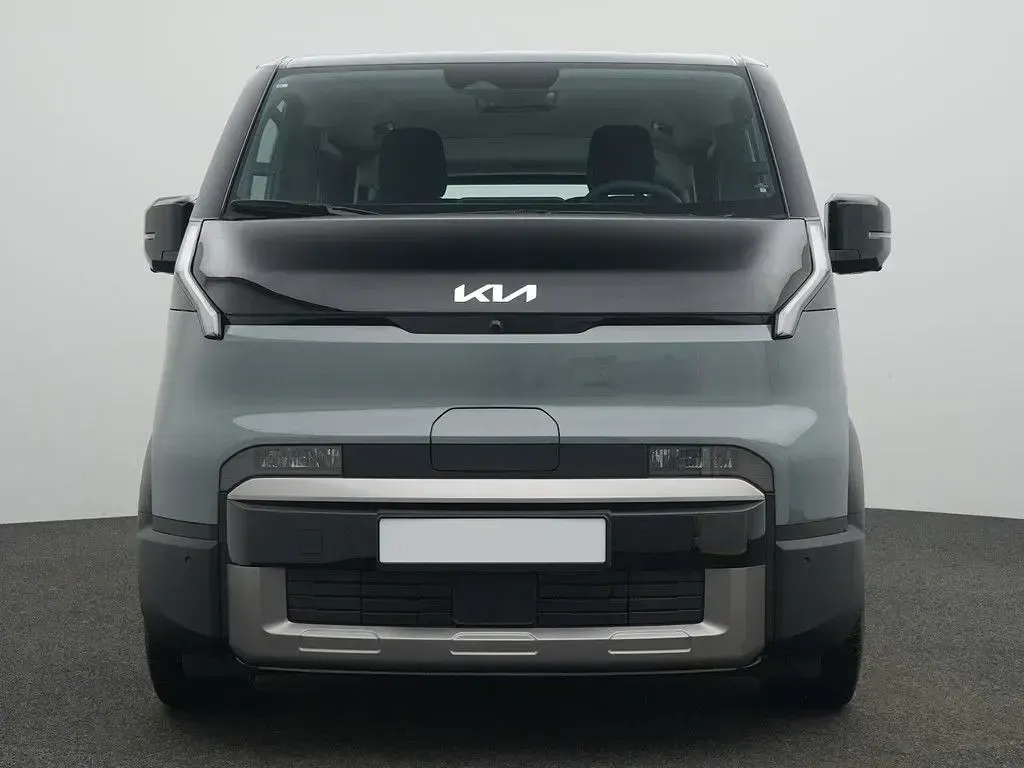 Używany Kia PV5 119 kW (163 KM) 2025 Szary Minivan